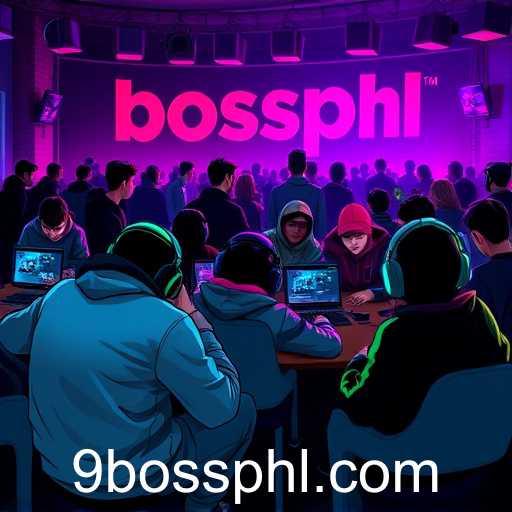Exploring the Dynamics of the 'Gamer Community' with Keyword 'bossphl'