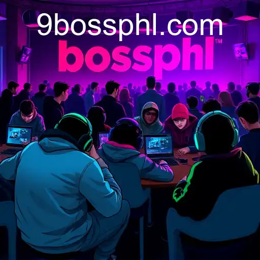 Exploring the Dynamics of the 'Gamer Community' with Keyword 'bossphl'