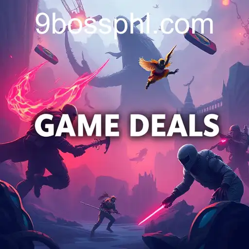Exploring Game Deals: Discovering Hidden Gems with 'bossphl'