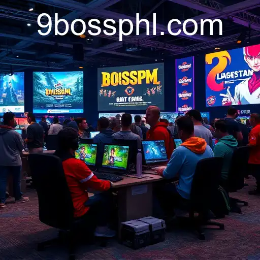 Exploring the Thrill of 'Gaming Events' with Bossphl