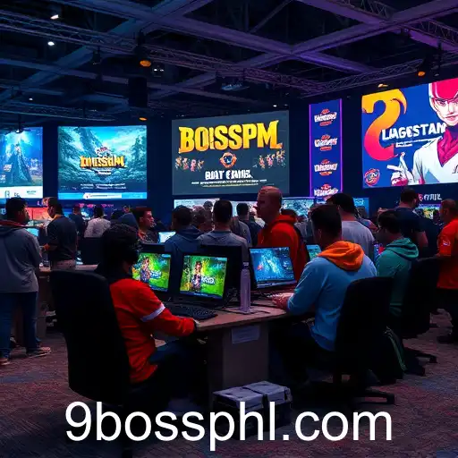 Gaming Website Trends of 2025