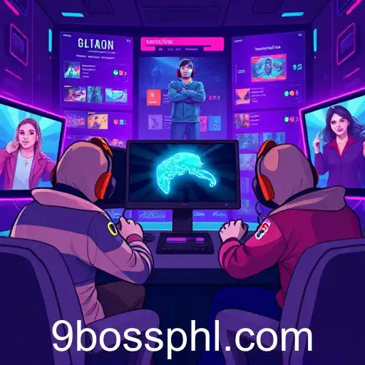 The Rise of Online Gaming Communities