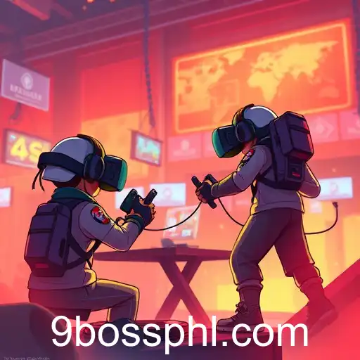 The Rise of Online Gaming Communities